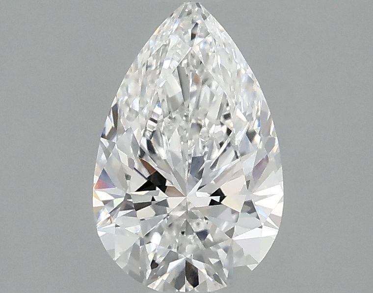 1.10 ct. pear Lab Grown Diamond front image