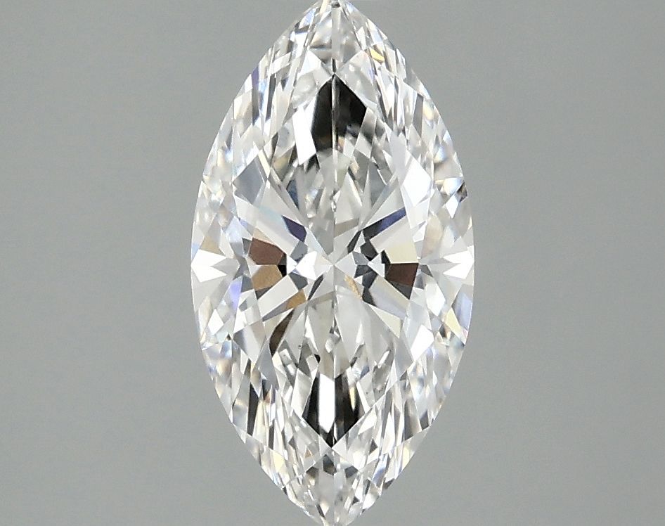 1.50 ct. marquise Lab Grown Diamond front image