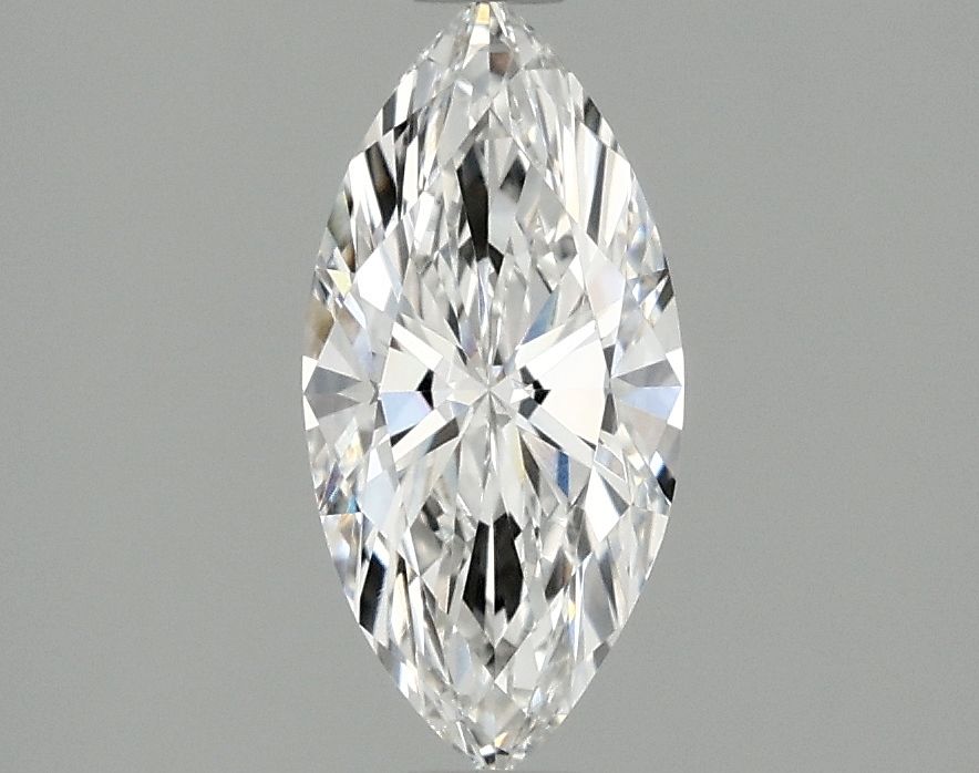 0.99 ct. marquise Lab Grown Diamond front image