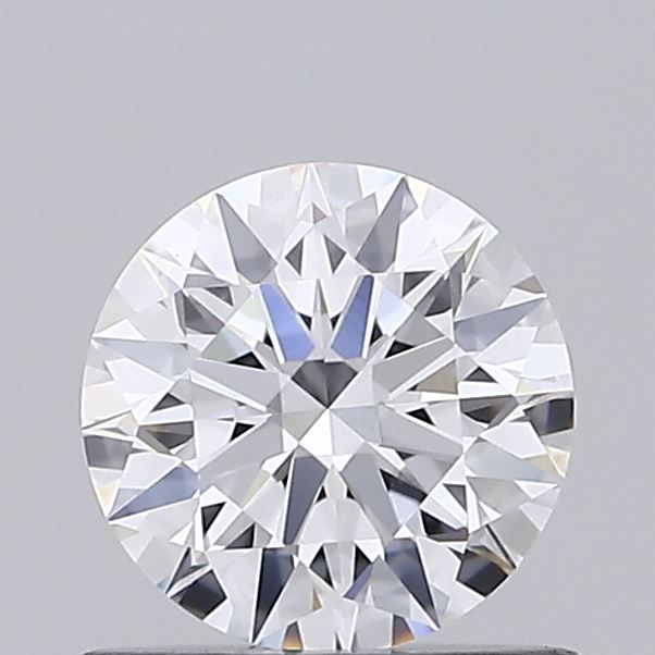 0.71 ct. round Lab Grown Diamond front image