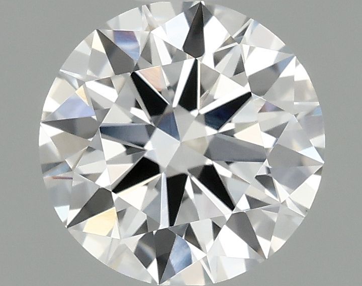 0.97 ct. round Lab Grown Diamond front image