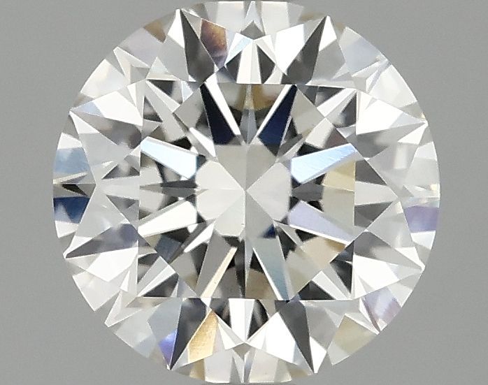 2.02 ct. round Lab Grown Diamond front image