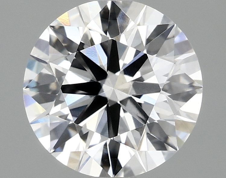 1.91 ct. round Lab Grown Diamond front image