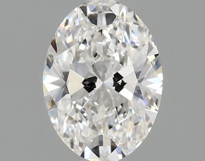 1.08 ct. oval Lab Grown Diamond front image