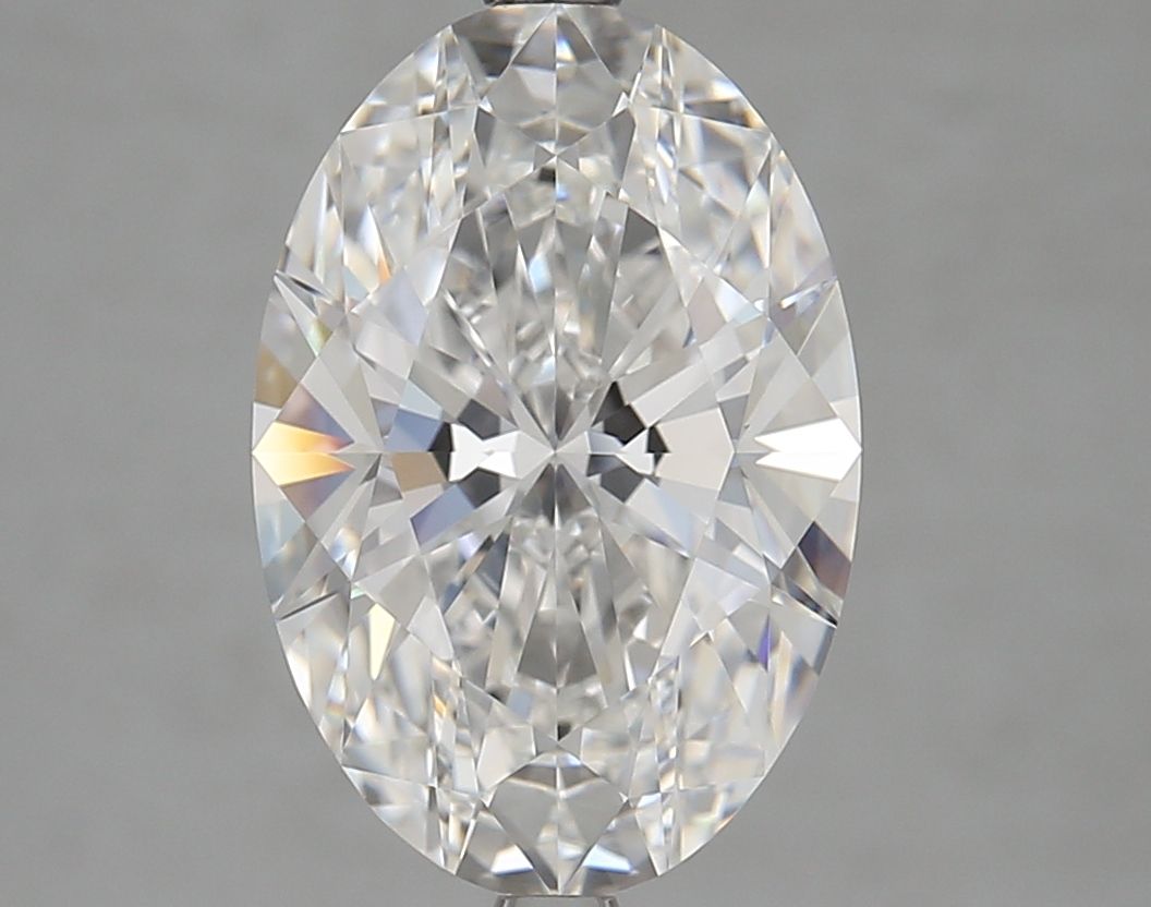 Oval Diamond