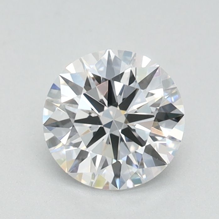 0.55 ct. round Lab Grown Diamond front image