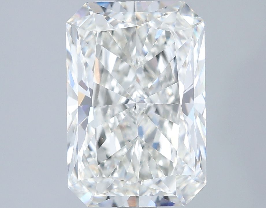 2.55 ct. radiant Lab Grown Diamond front image
