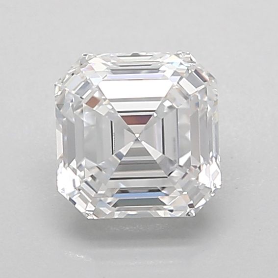 1.03 ct. asscher Lab Grown Diamond front image