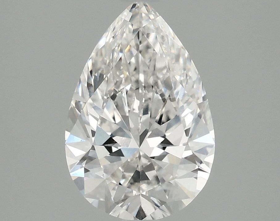 2.05 ct. pear Lab Grown Diamond front image