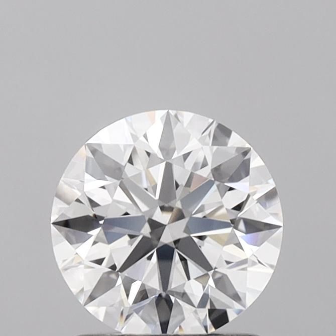 1.26 ct. round Lab Grown Diamond front image