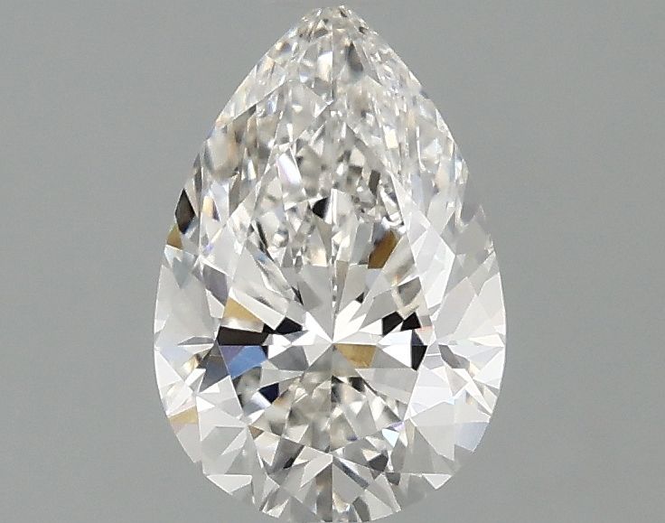 1.07 ct. pear Lab Grown Diamond front image