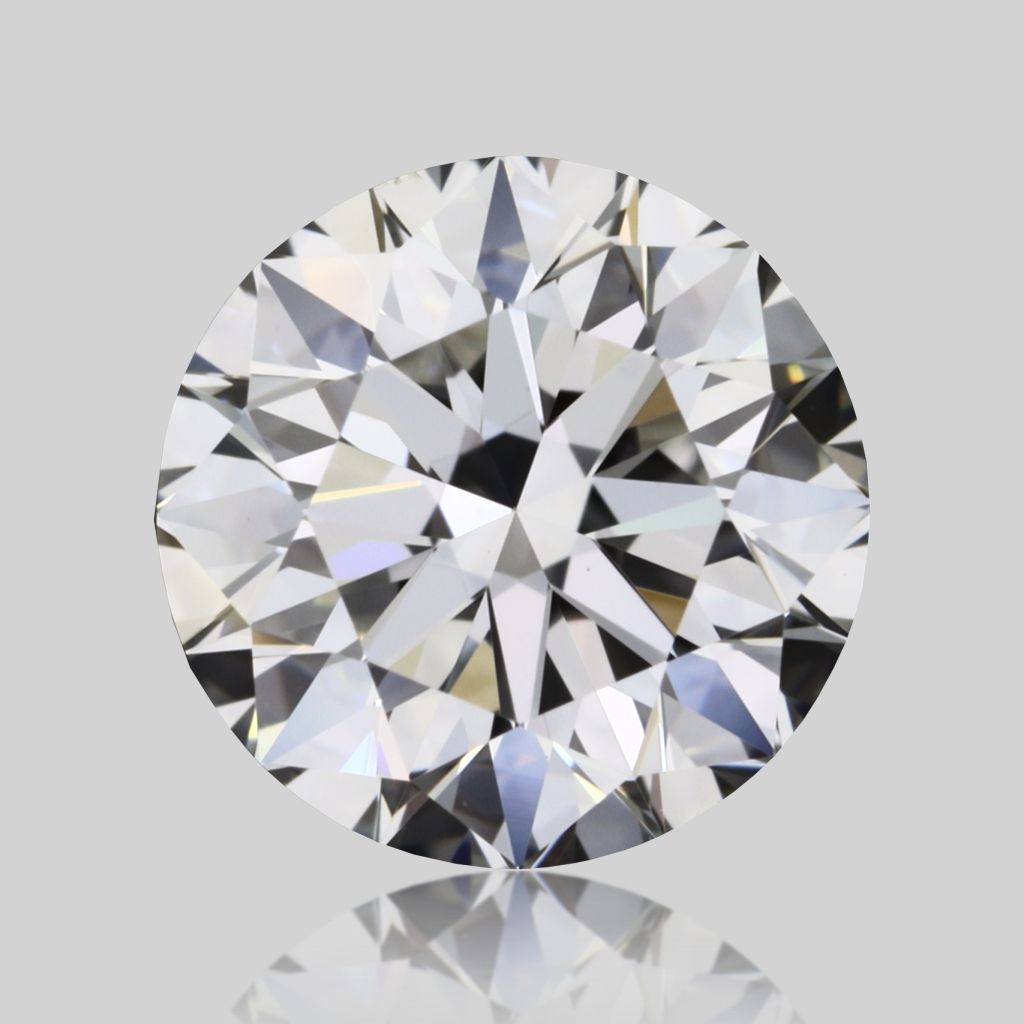 0.70 ct Round diamond