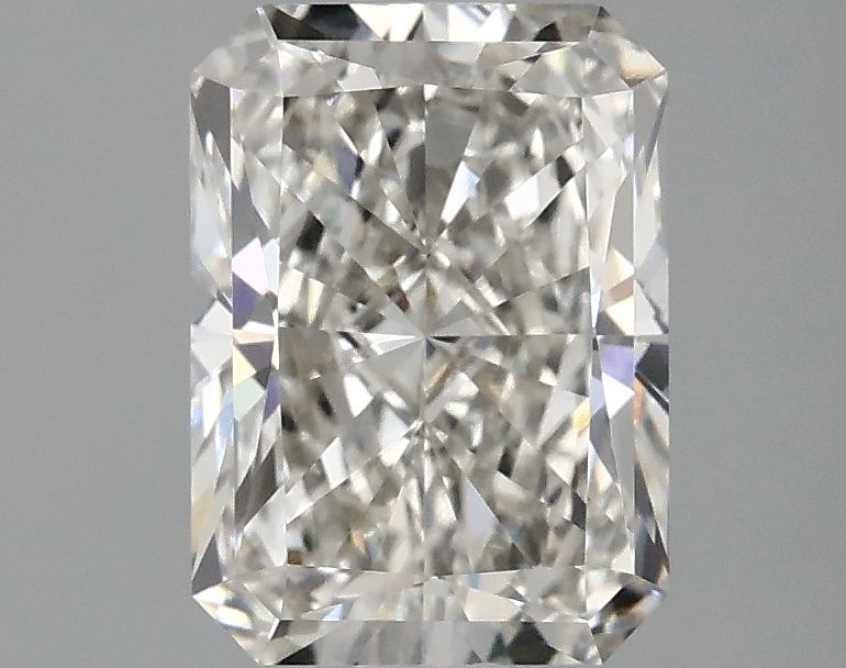 2.05 ct. radiant Lab Grown Diamond front image