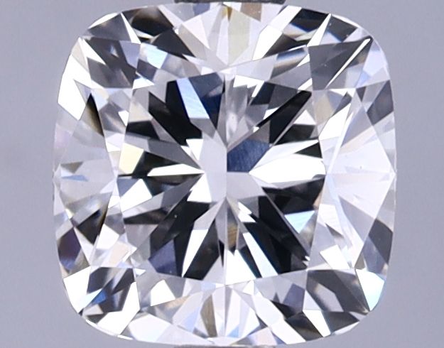 1.44 ct lab-grown Cushion brilliant Diamond