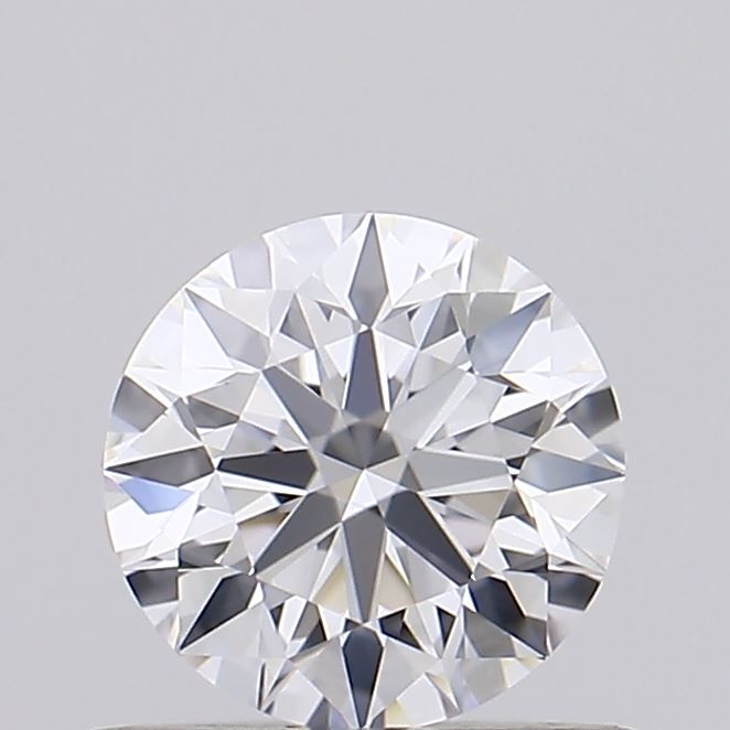 0.50 ct. round Lab Grown Diamond front image