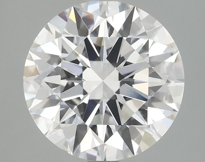 3.09 ct. round Lab Grown Diamond front image