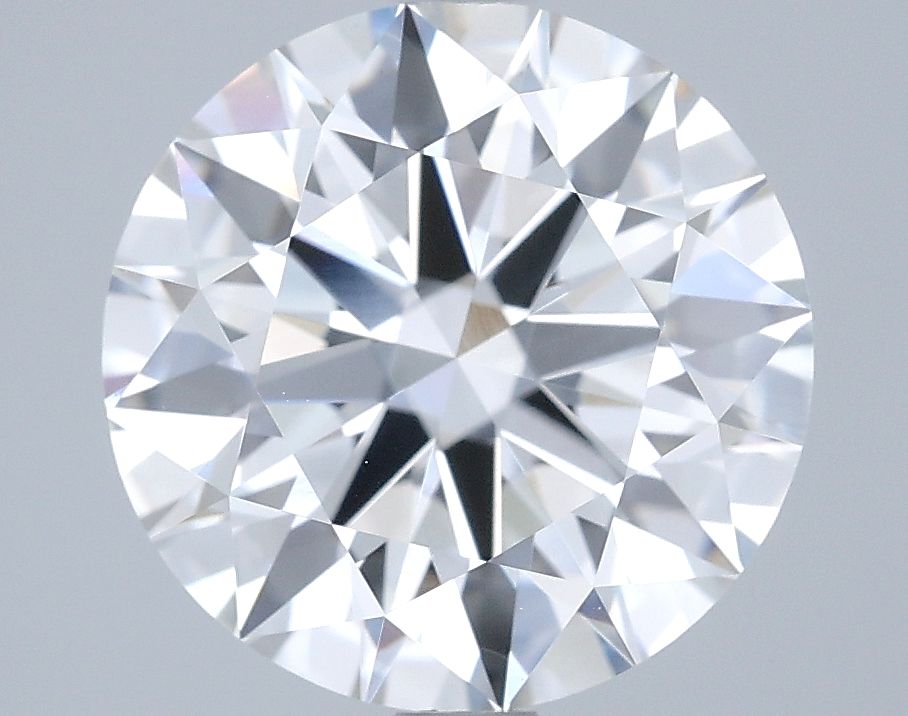 3.04 ct. round Lab Grown Diamond front image