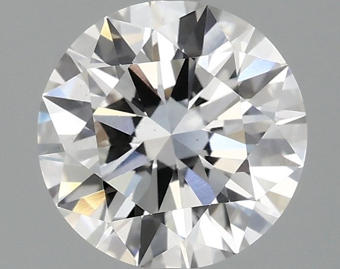 1.91 ct. round Lab Grown Diamond front image
