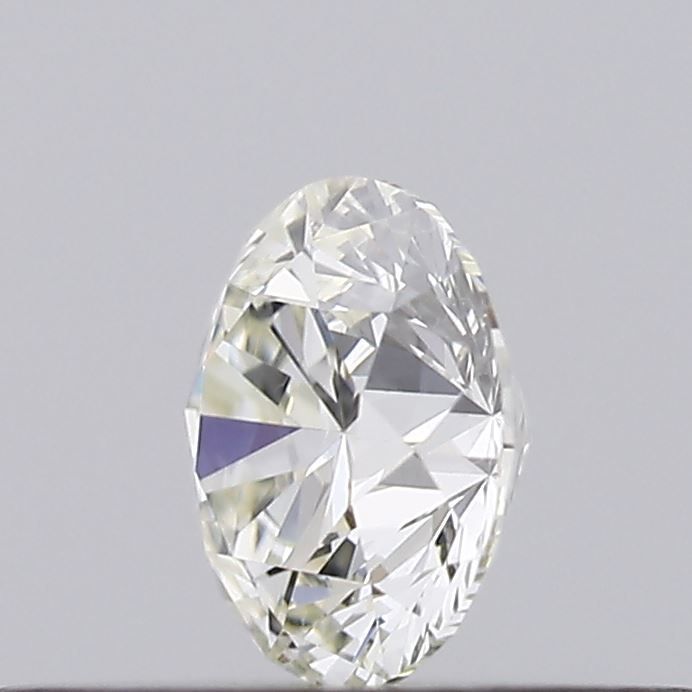 Diamant Rond 0.24 ct - Couleur K - Pureté SI2