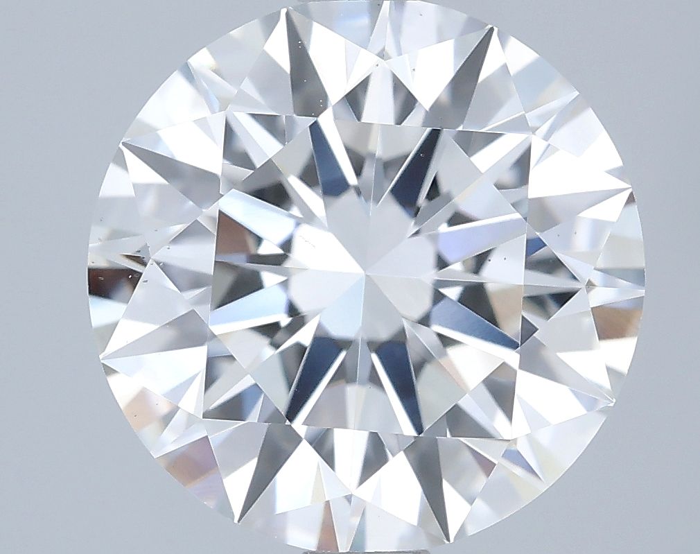 2.30 ct. round Lab Grown Diamond front image