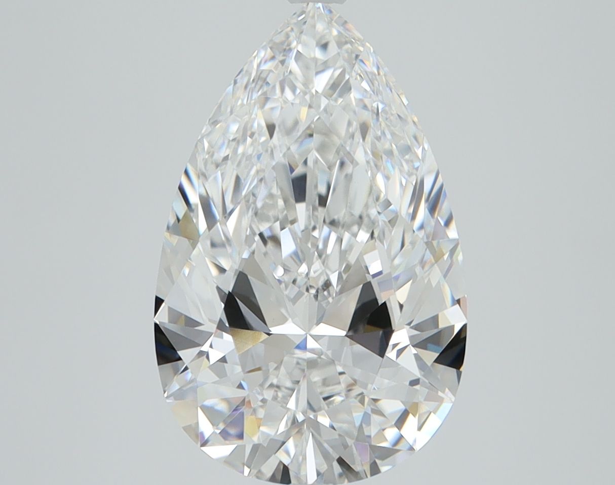 2.09 ct. pear Lab Grown Diamond front image