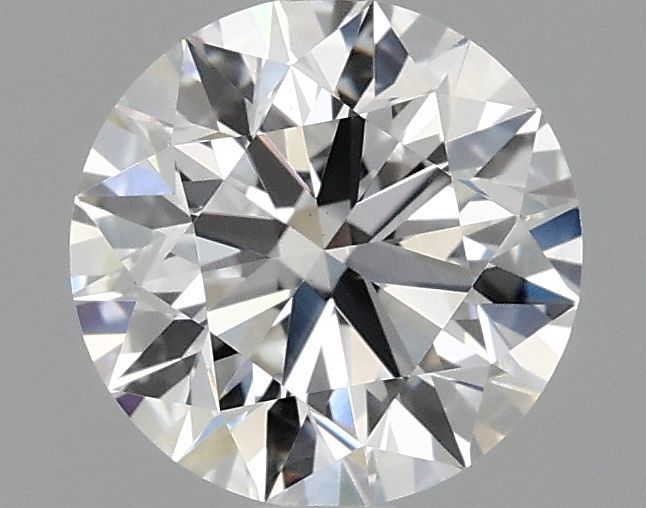 1.48 ct. round Lab Grown Diamond front image