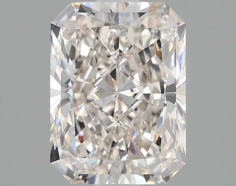 2.02 ct. radiant Lab Grown Diamond front image