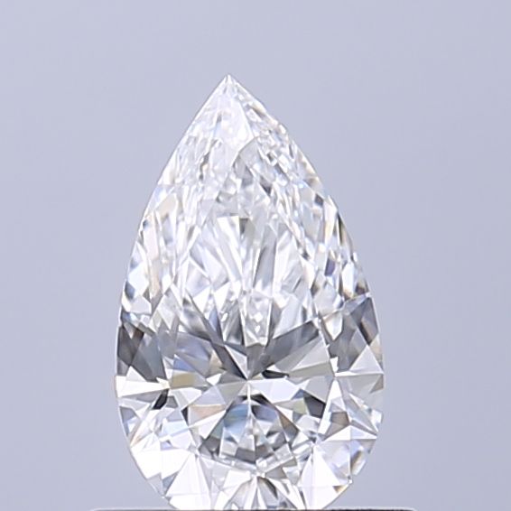 0.53 ct. pear Lab Grown Diamond front image