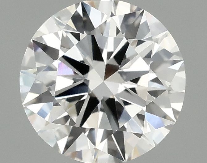 0.99 ct. round Lab Grown Diamond front image