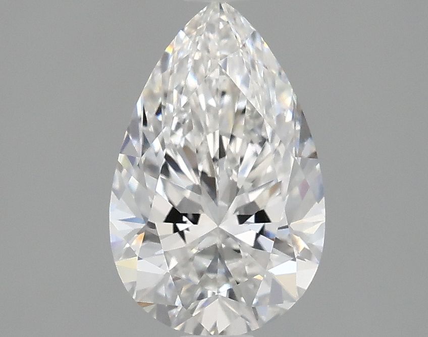 1.53 ct. pear Lab Grown Diamond front image