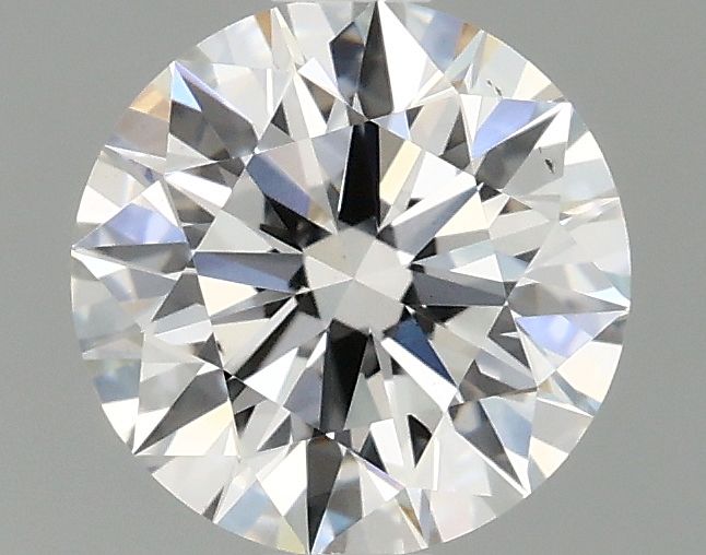 1.00 ct. round Lab Grown Diamond front image