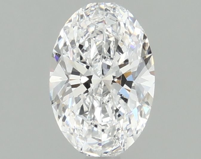 1.05 ct. oval Lab Grown Diamond front image