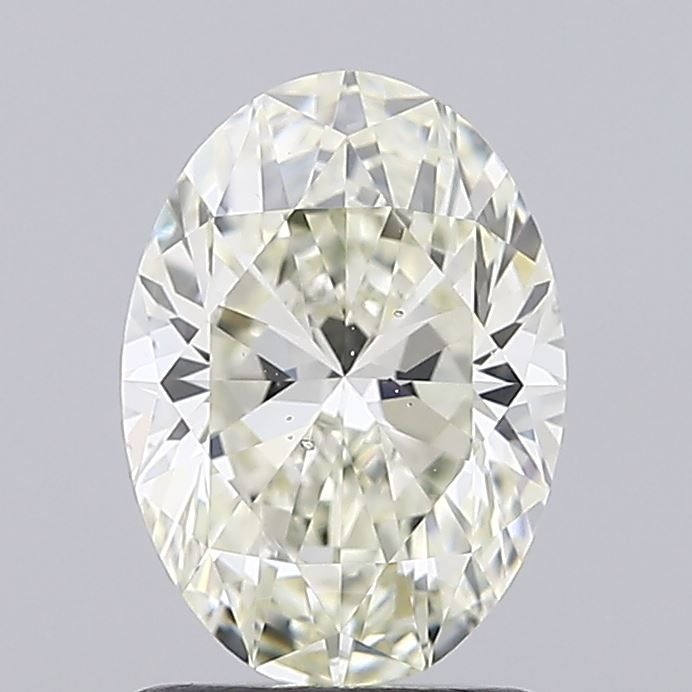 Oval Diamond