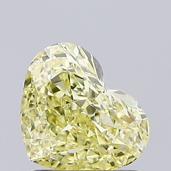 0.93 ct. heart Lab Grown Diamond front image