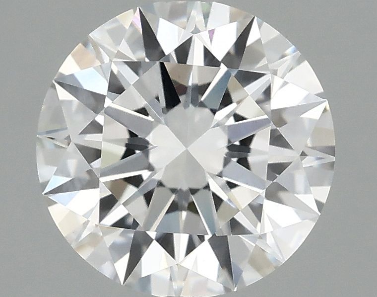 1.94 ct. round Lab Grown Diamond front image
