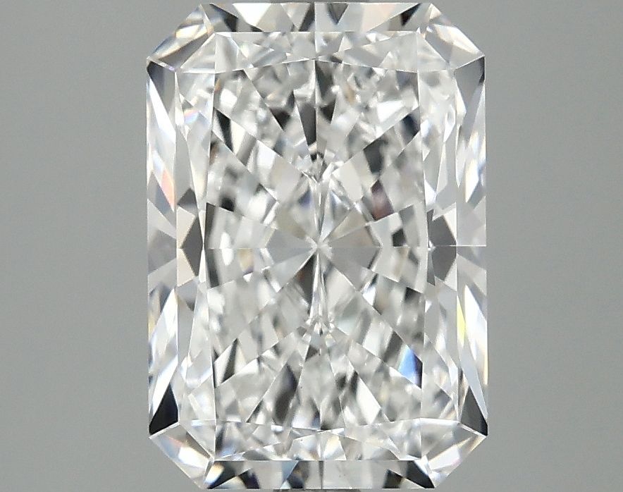 3.09 ct. radiant Lab Grown Diamond front image