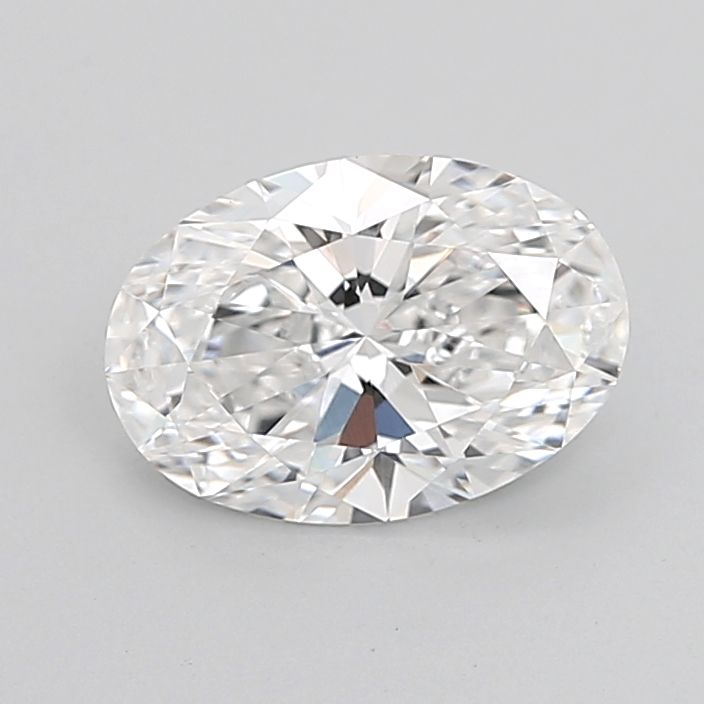 2.05 ct. oval Lab Grown Diamond front image