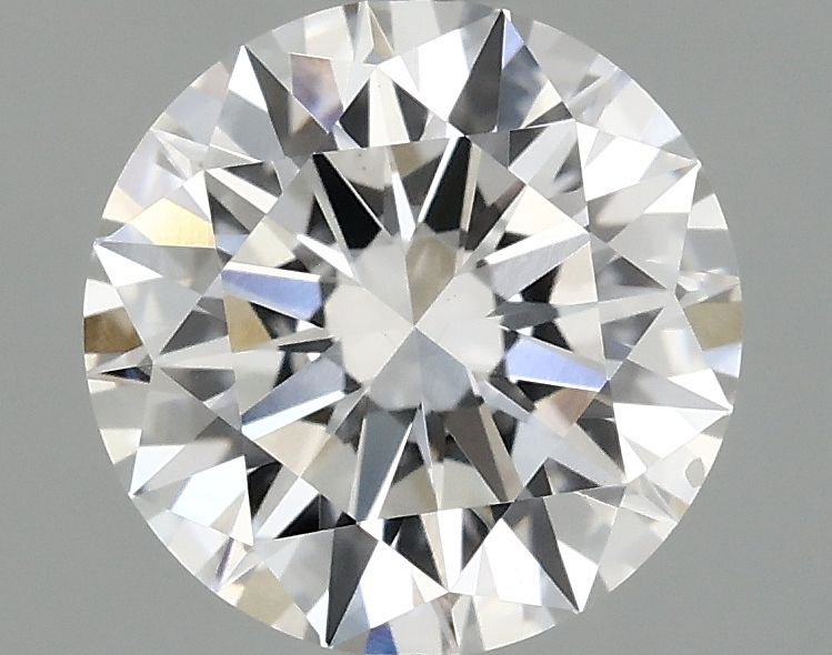 1.03 ct. round Lab Grown Diamond front image