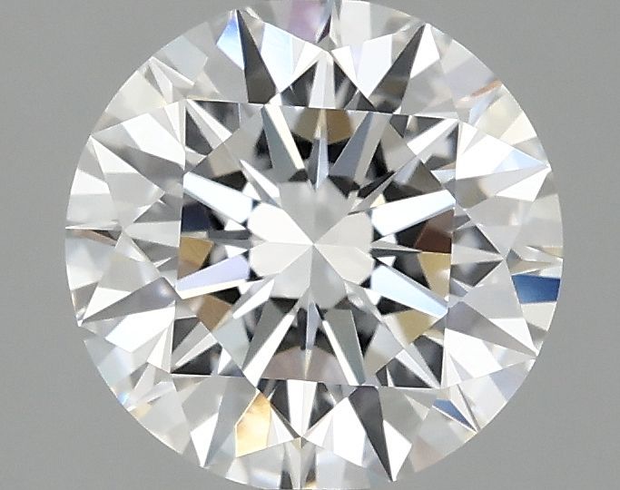 1.98 ct. round Lab Grown Diamond front image