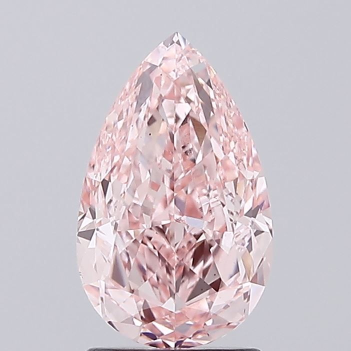 2.43 ct. pear Lab Grown Diamond front image