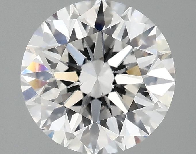 1.95 ct. round Lab Grown Diamond front image