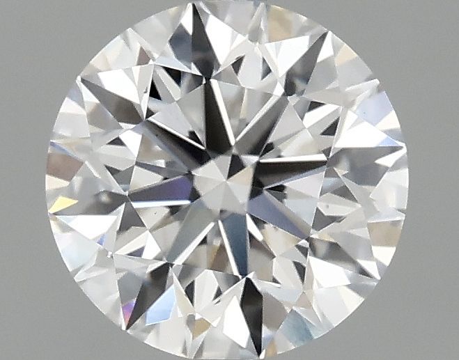 1.48 ct. round Lab Grown Diamond front image