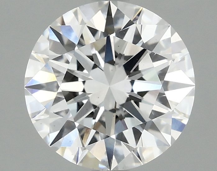 1.85 ct. round Lab Grown Diamond front image