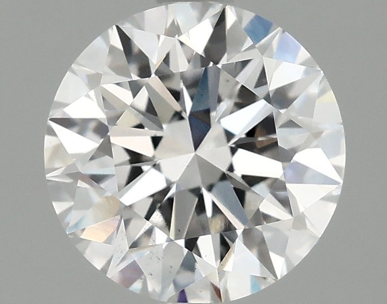 1.56 ct. round Lab Grown Diamond front image