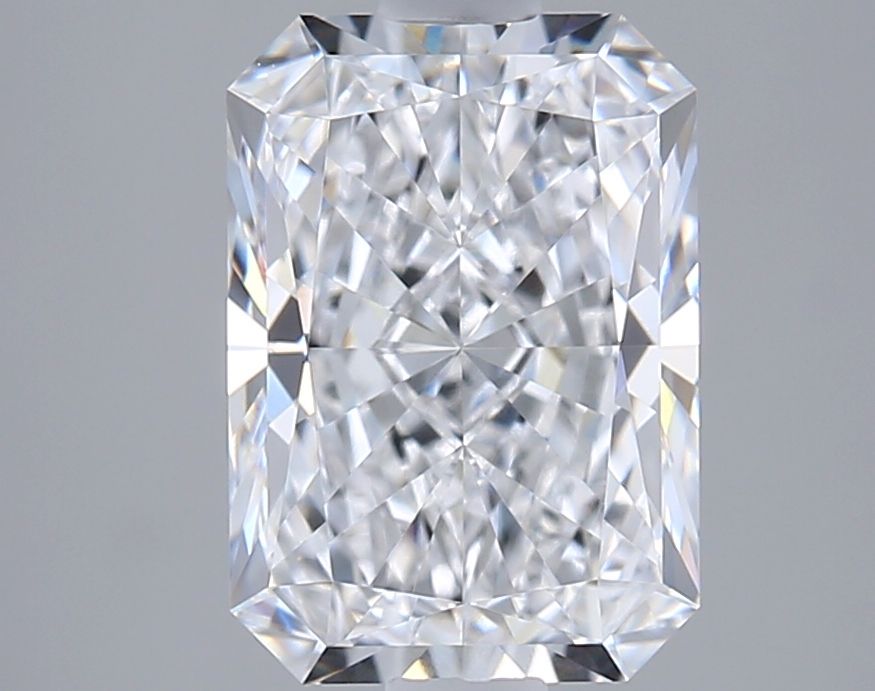 2.04 ct. radiant Lab Grown Diamond front image