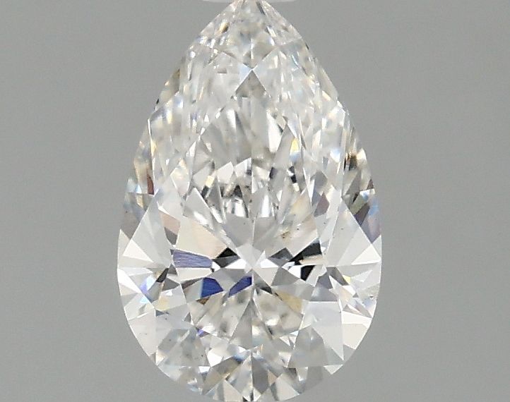 1.04 ct. pear Lab Grown Diamond front image
