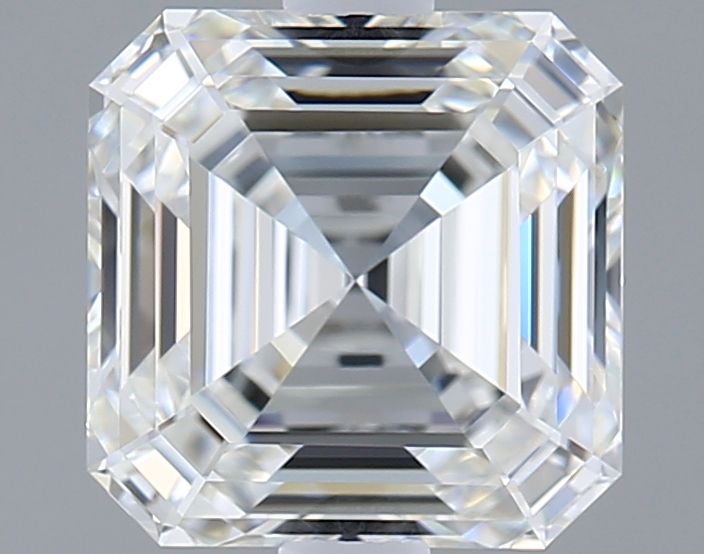 2.00 ct. asscher Lab Grown Diamond front image