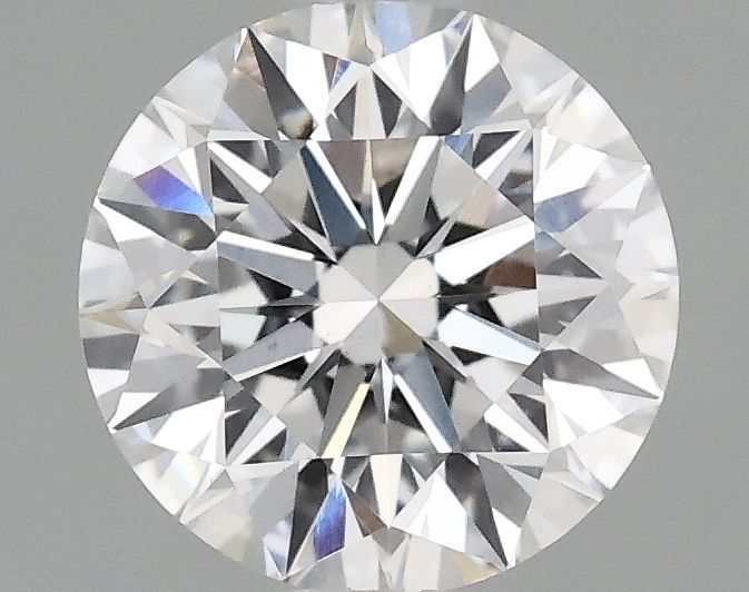 1.02 ct. round Lab Grown Diamond front image
