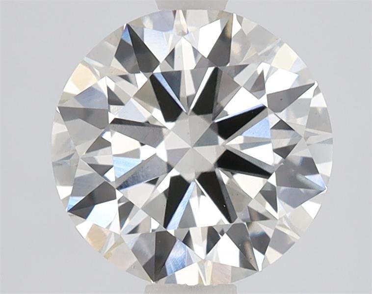 2.02 ct. round Lab Grown Diamond front image