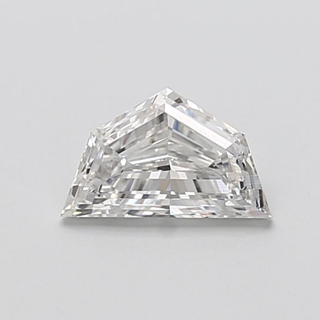 1.06 ct lab-grown Pentagonal Diamond